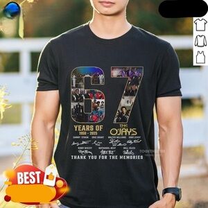 Official The O_jays 67 Years Of 1958-2025 Thank You